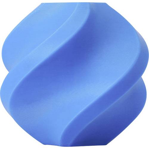 BambuLab G02-B1-1.75-1000-SPLFREE PETG HF Refill Filament PETG Highspeed Filament, Matt 1.75 mm 1000 g Seeblau 1 St.