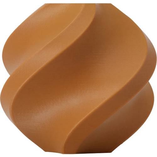 Thumbnail - BambuLab G02-N1-1.75-1000-SPLFREE PETG HF Refill Filament PETG Highspeed Filament, Matt 1.75 mm 1000 g Erdnussbraun 1 St...