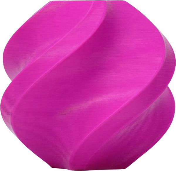 BambuLab A00-P6-1.75-1000-SPLFREE PLA Basic Refill Filament PLA  1.75 mm 1000 g Magenta  1 St.