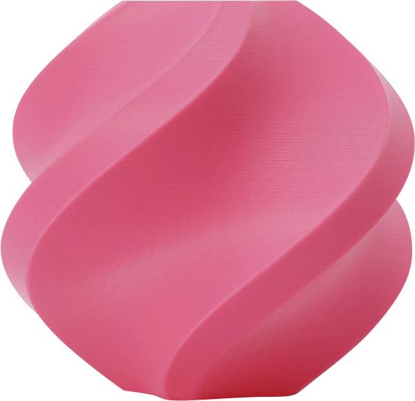 BambuLab A00-R3-1.75-1000-SPLFREE PLA Basic Refill Filament PLA  1.75 mm 1000 g Hot Pink  1 St.