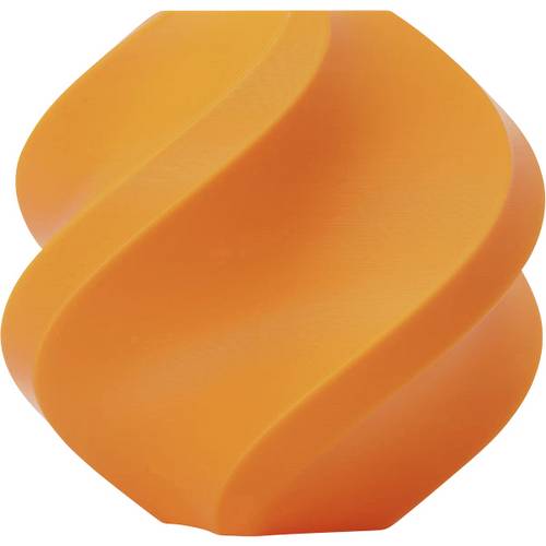 BambuLab A00-A1-1.75-1000-SPLFREE PLA Basic Refill Filament PLA 1.75 mm 1000 g Kürbisorange 1 St.