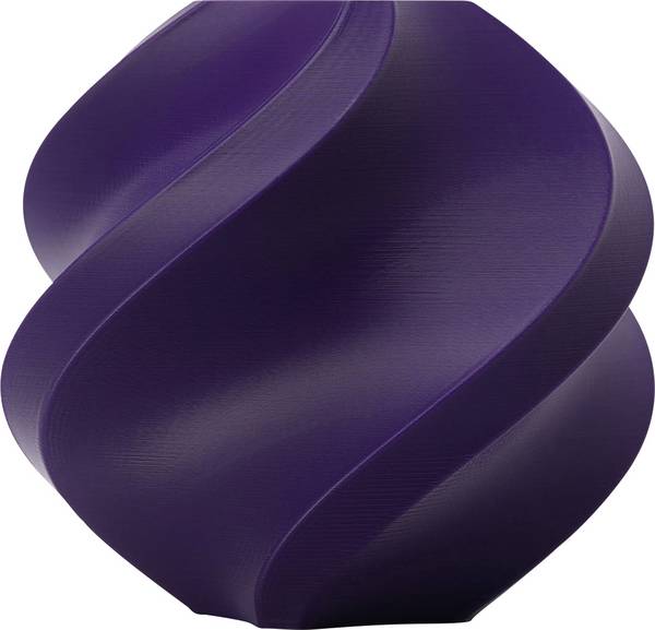 BambuLab A00-P2-1.75-1000-SPL PLA Basic Filament PLA  1.75 mm 1000 g Indigo-Violett  1 St.