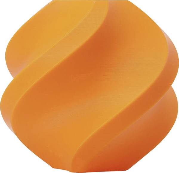 BambuLab A00-A1-1.75-1000-SPL PLA Basic Filament PLA  1.75 mm 1000 g Kürbisorange  1 St.