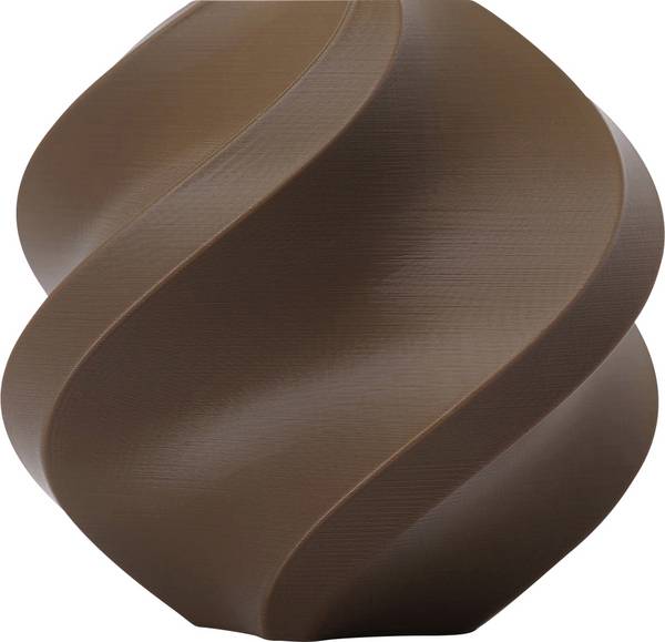 BambuLab A00-N1-1.75-1000-SPL PLA Basic Filament PLA  1.75 mm 1000 g Kakaobraun  1 St.