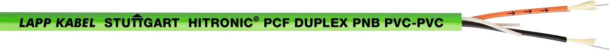 LAPP HITRONIC® PCF DUPLEX PNB PVC-PVC Lichtleiter