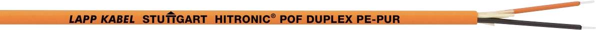 LAPP HITRONIC® POF DUPLEX PE-PUR Lichtleiter