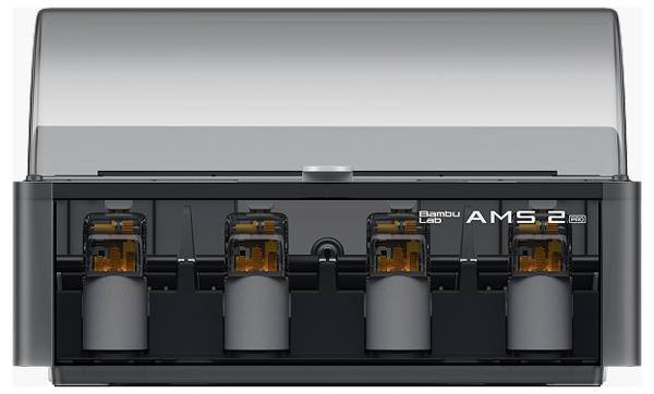 BambuLab AMS 2 Pro Passend für (3D Drucker): BambuLab