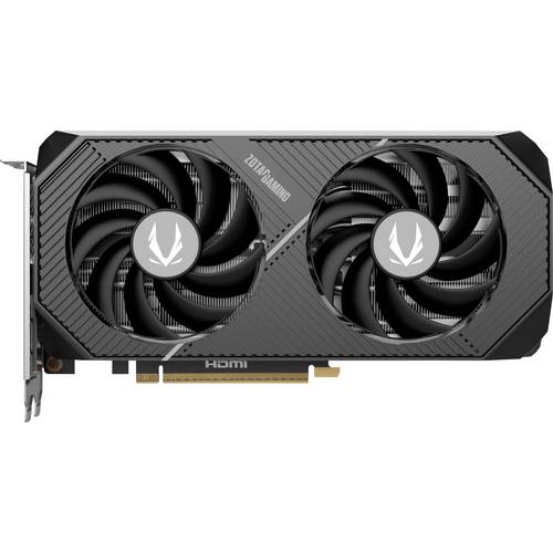 Thumbnail - Zotac Grafikkarte Nvidia GeForce RTX 5070 12 GB GDDR7-VRAM PCIe x16 HDMI®, DisplayPort NVIDIA G-Sync