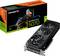 Eine Gigabyte GeForce RTX 5070 Grafikkarte neben ihrer Verpackung. Auf der Verpackung ist ein futuristischer Roboter abgebildet.