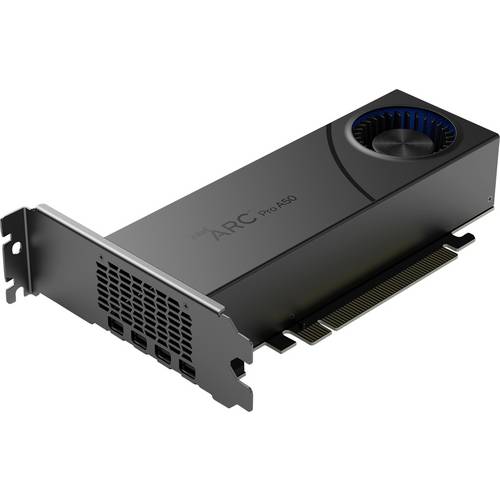 Intel Grafikkarte A50 Arc Pro A50 6 GB GDDR6-RAM DisplayPort