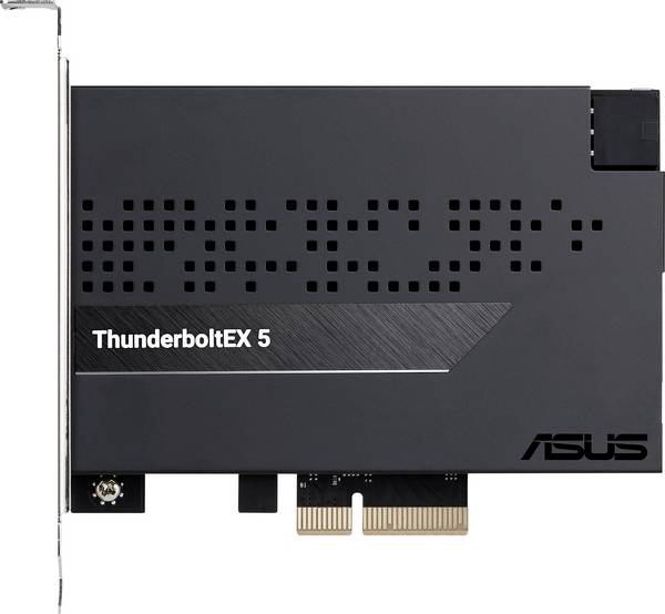 ASUS ThunderboltEX 5 Adapter PCIe 4.0 90MC0E50-M0EAY0