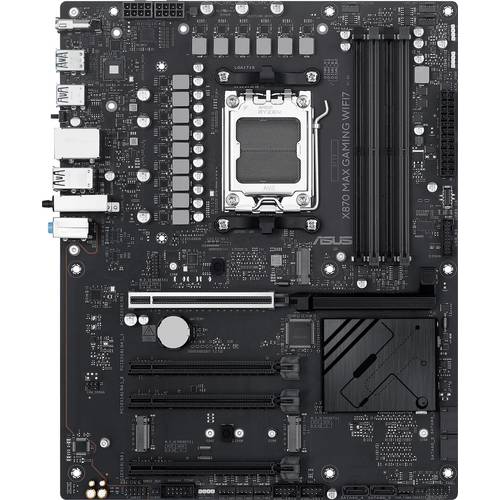 Thumbnail - Asus 90MB1LY0-M0EAY0 Mainboard Sockel (PC) AMD® AM5 Formfaktor (Details) ATX