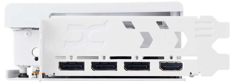 Powercolor Grafikkarte AMD Radeon RX 9070XT 16 GB GDDR6-VRAM PCIe x16 HDMI®, DisplayPort AMD FreeSync, Übertaktet / Over-4