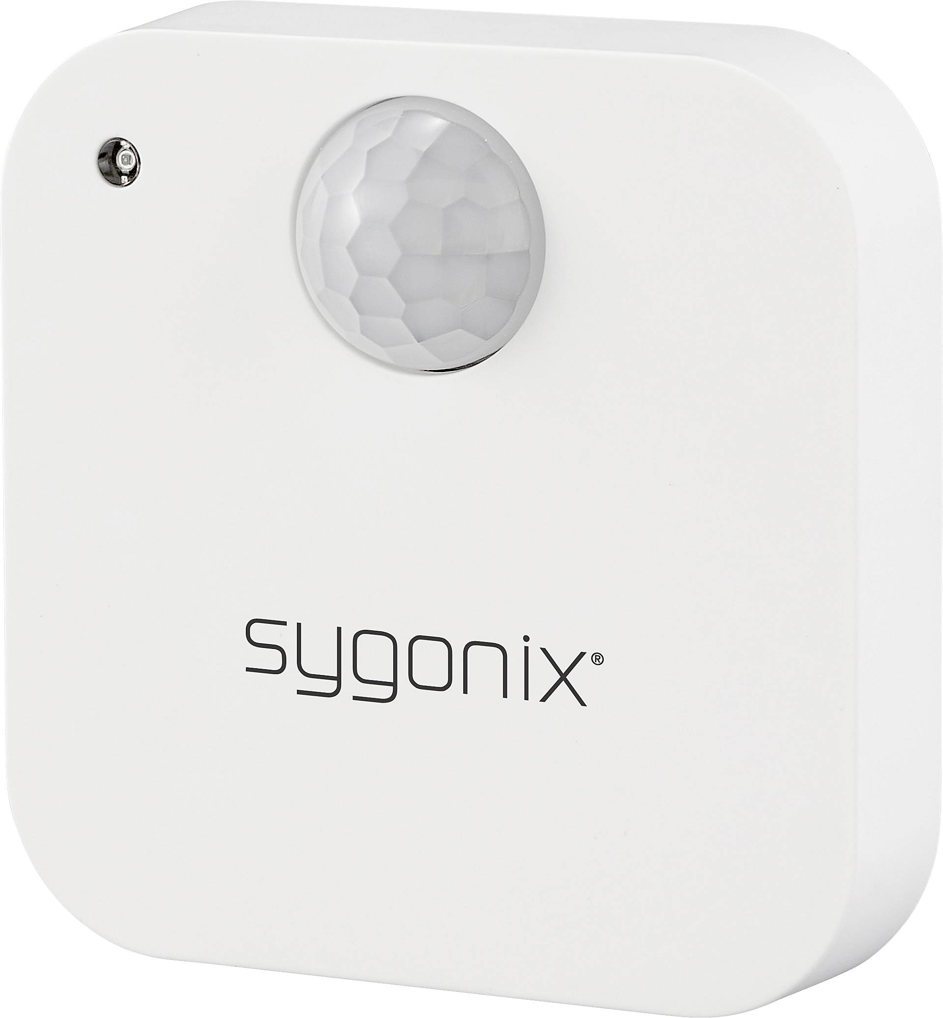 Sygonix SY-6811312 Wand, Decke Bewegungsmelder 120 ° Weiß