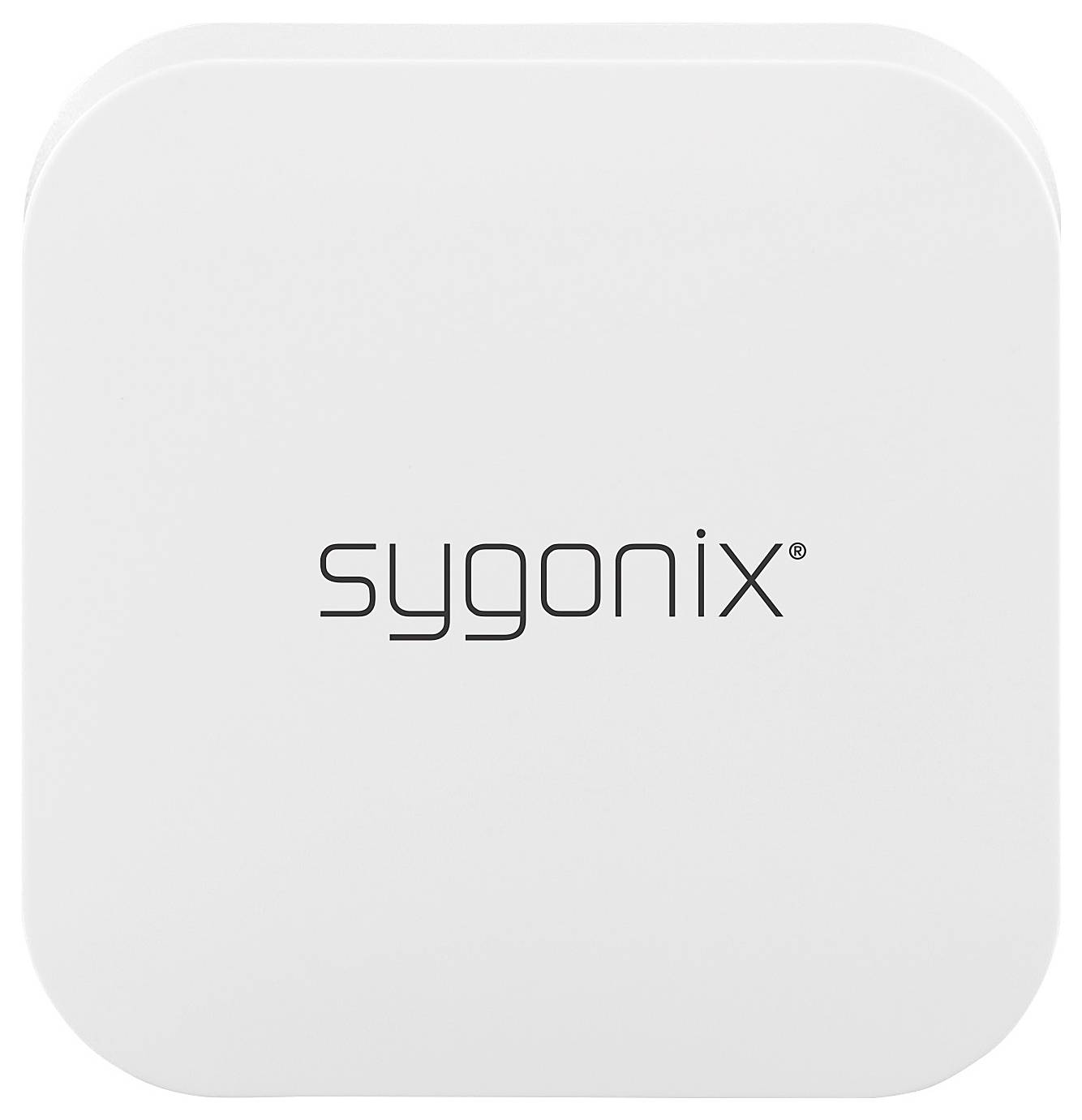 Sygonix SY-6811316 Taster Weiß Smart Mini Switch-1