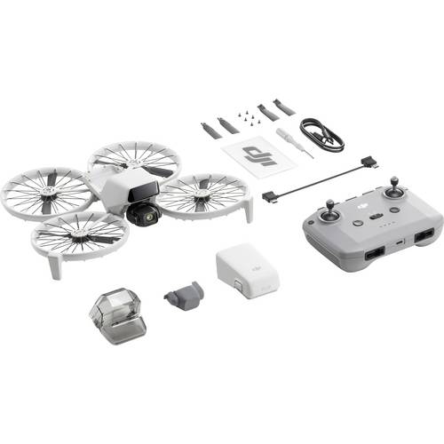 Thumbnail - DJI Flip (DJI RC-N3) Quadrocopter 100% RtR Kameraflug Schwarz, Weiß