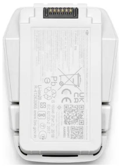 DJI Modellbau-Akkupack (LiIon) Passend für (Multicopter): DJI Flip, DJI Flip Fly More Combo-3