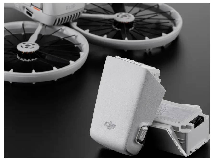 DJI Modellbau-Akkupack (LiIon) Passend für (Multicopter): DJI Flip, DJI Flip Fly More Combo-5