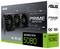 Grafikkartenverpackung der ASUS GeForce RTX 5080. Details: 16GB GDDR6X, OC Edition, PRIME Serie. Bild zeigt Kartondesign und Logos.