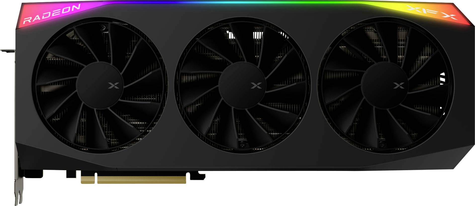 XFX Grafikkarte RX 9070XT Radeon RX 9070 XT 16 GB