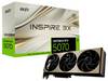MSI Grafikkarte Nvidia GeForce RTX 5070 GeForce RTX 5070 12 GB GDDR7-RAM PCIe x16 DisplayPort, HDMI® Übertaktet / Overclocked