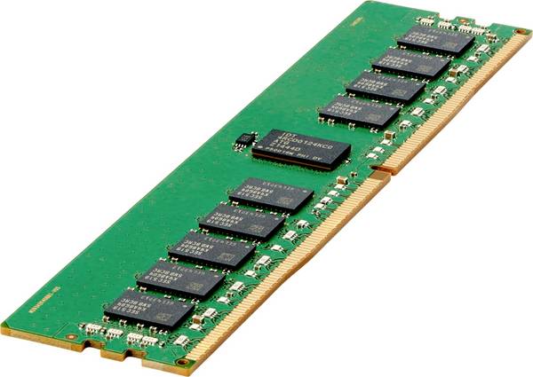 Hewlett Packard Enterprise 815100-B21 Desktop-Arbeitsspeicher   DDR4 32 GB 1 x 32 GB  2666 MHz 288pin DIMM CL19 815100-B21