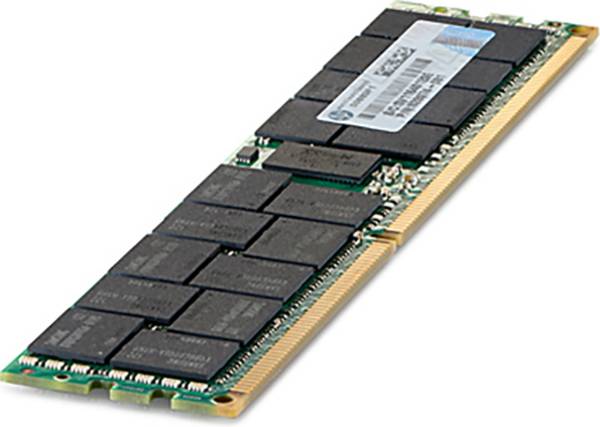 HPE - DDR3L - Modul - 16 GB - DIMM 240-PIN - 1600 MHz / PC3L-12800