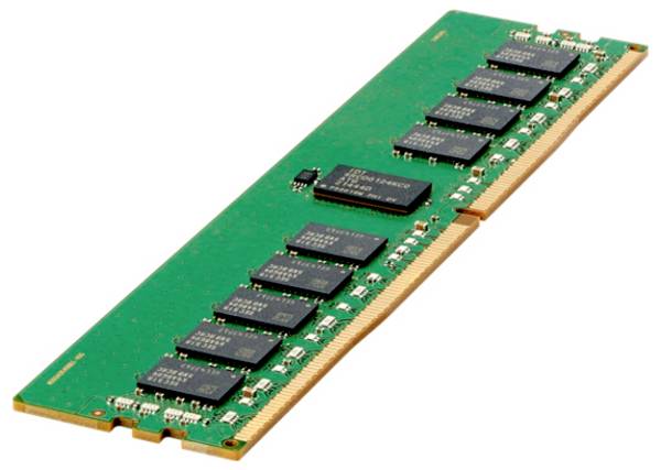 Hewlett Packard Enterprise P07646-B21 Desktop-Arbeitsspeicher   DDR4 32 GB 1 x 32 GB  3200 MHz  CL22 P07646-B21
