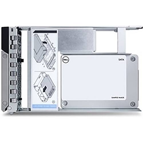 Thumbnail - Dell 960 GB Interne SSD SATA 6 Gb/s 345-BDFM