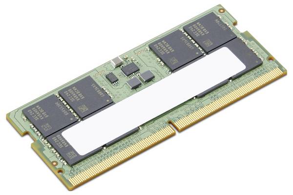 Lenovo 4X77A77031 Server-Arbeitsspeicher   DDR5 32 GB 1 x 32 GB  4800 MHz 288pin DIMM  4X77A77031