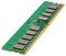 Abgebildet ist ein RAM-Speicherstick mit grüner Platine und mehreren rechteckigen Speicherchips, die entlang der Platine angeordnet sind.