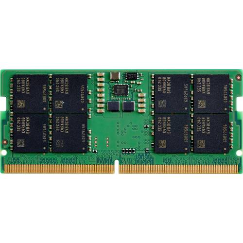 Thumbnail - HP AL0M6AA Laptop-Arbeitsspeicher Modul DDR5 16 GB 1 x 16 GB 5600 MHz 262pin SO-DIMM AL0M6AA
