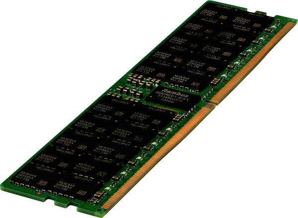 Hewlett Packard Enterprise P69727-B21 Desktop-Arbeitsspeicher DDR5 32 GB 1 x 32 GB 288pin DIMM P69727-B21