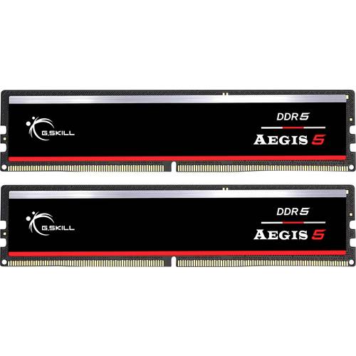 G.Skill F5-5200J4040A32GX2-IS Desktop-Arbeitsspeicher DDR5 64 GB 2 x 32 GB 5200 MHz CL40 F5-5200J4040A32GX2-IS