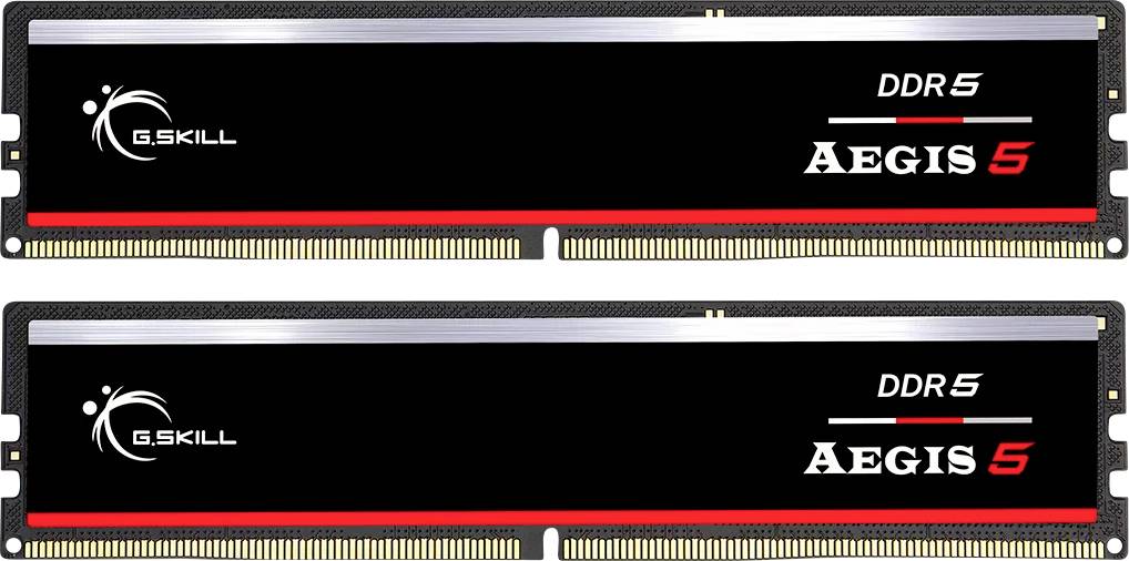 G.Skill F5-6000J3636F32GX2-IS Desktop-Arbeitsspeicher DDR5 64 GB 2 x 32 GB 6000 MHz CL36 F5-6000J3636F32GX2-IS