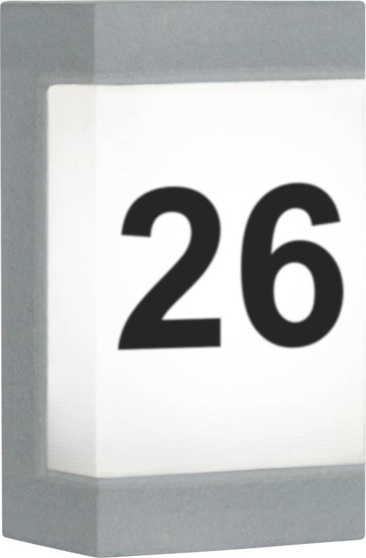 Viessmann Modelltechnik H0 Wandlaterne einfach Fertigmodell 6165 1 St.