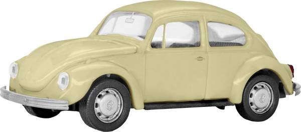 Kibri 21230 H0 PKW Modell Volkswagen Käfer Typ 11, 1302