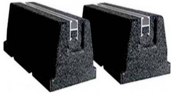 Panasonic PAW-GRDBSE20  Dämpfungssockel n.rel
