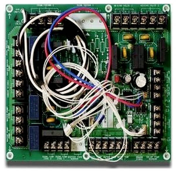 Panasonic CZ-NS5P  Funktionsplatine n.rel