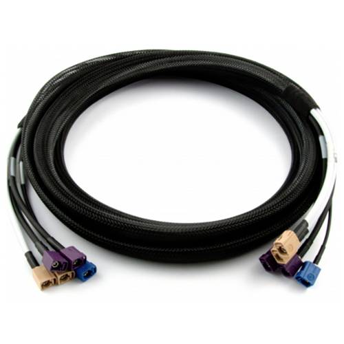 Wittenberg Antennen LTE GPS Poly-103531 SMA-Adapter - 3 m 1 St.