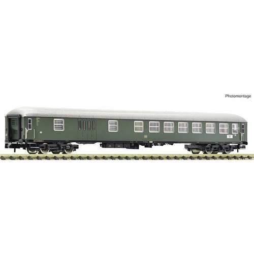Thumbnail - Fleischmann 6260072 N Schnellzugwagen BD4üm-61, 2. Kasse mit Gepäckabteil der DB BD4üm-61, 2. Kasse mit Gepäckabteil