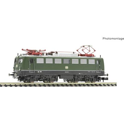 Thumbnail - Fleischmann 7560051 N E-Lok 140 047-2 der DB