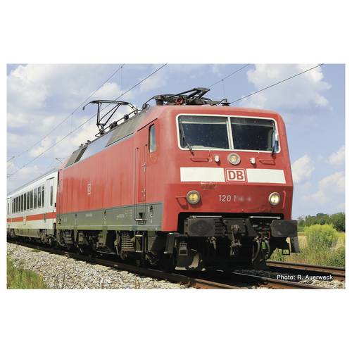Fleischmann 7570062 N E-Lok BR 120.1 der DB AG
