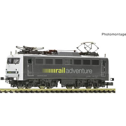 Thumbnail - Fleischmann 7570033 N E-Lok 139 558-1 der RailAdventure