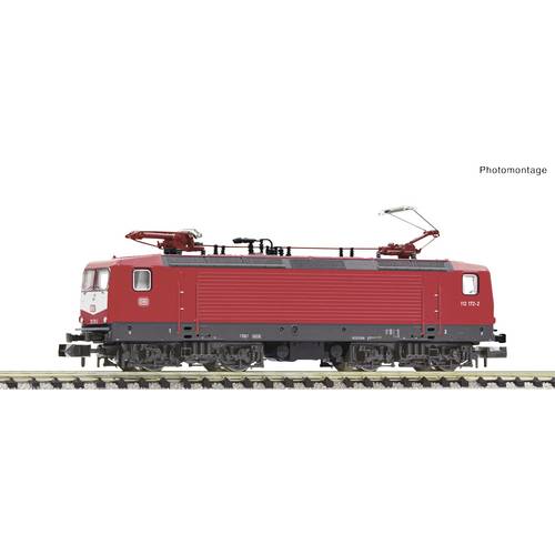 Thumbnail - Fleischmann 7560043 N E-Lok 112 172-2 der DB