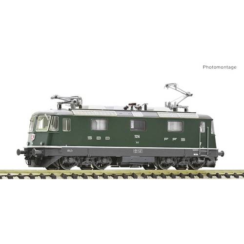 Fleischmann 732471 N E-Lok Re 4/4 II 11214 der SBB