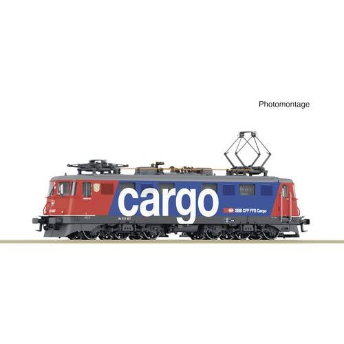 Fleischmann 7560063 N E-Lok Ae 610 487-1 der SBB