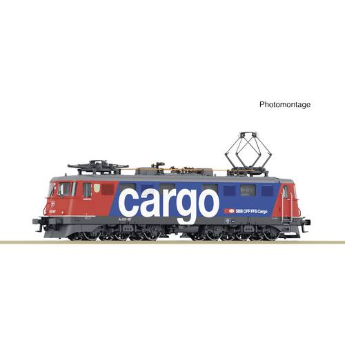 Fleischmann 7570063 N E-Lok Ae 610 487-1 der SBB