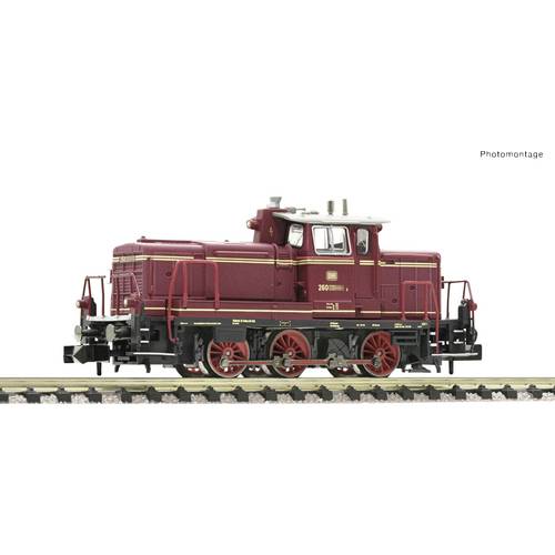 Fleischmann 7360027 N Diesellok BR 260 der DB