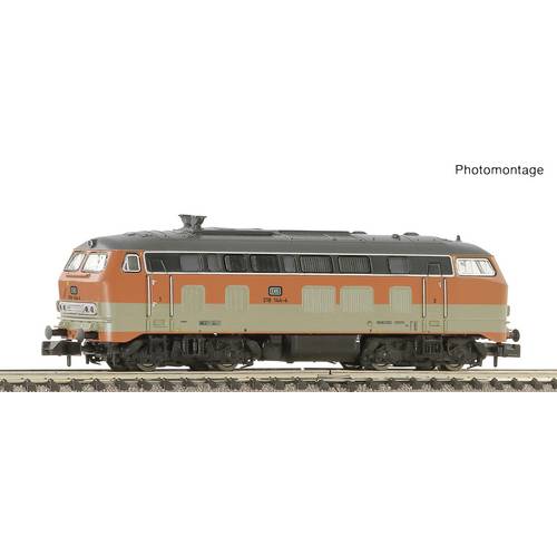 Fleischmann 7370023 N Diesellok 218 144-4 der DB